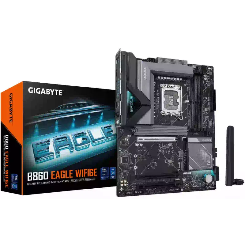 Matična plošča Gigabyte B860 (B860 EAGLE WIFI6E)