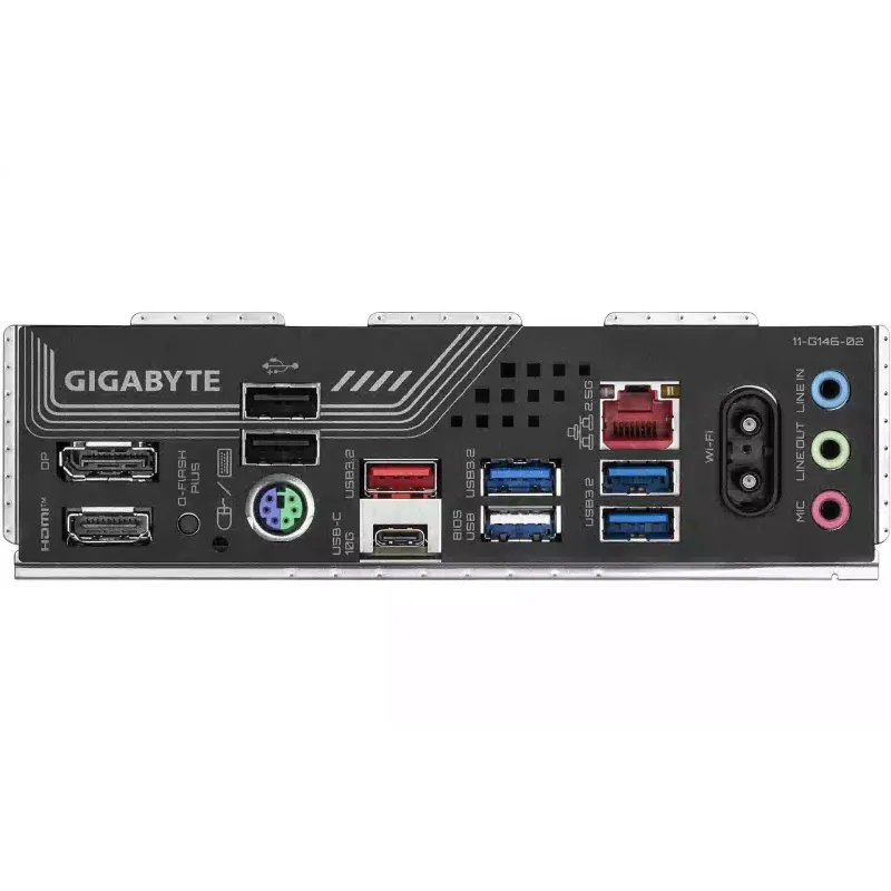 Дънна платка Gigabyte B850 (B850 GAMING X WIFI6E)