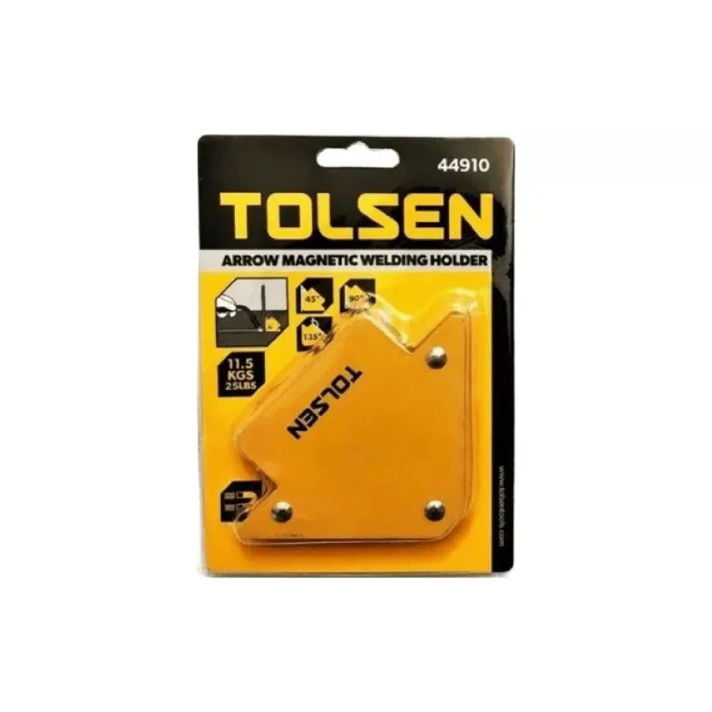 Заваръчен квадрат Tolsen (44910)