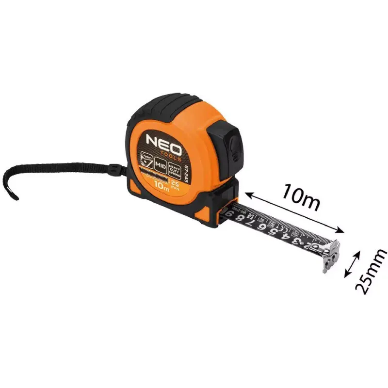 Ruleta Neo Tools (67-245)