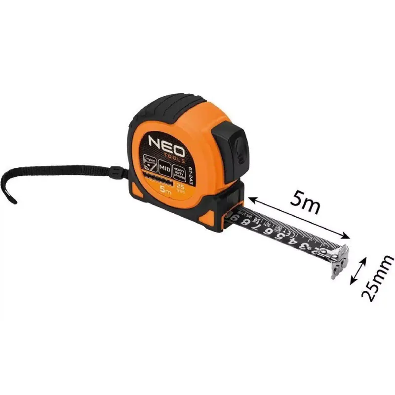 Ruleta Neo Tools (67-243)