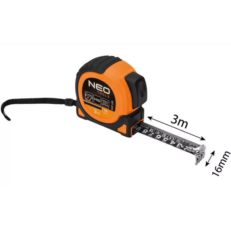 Ruleta Neo Tools (67-241)