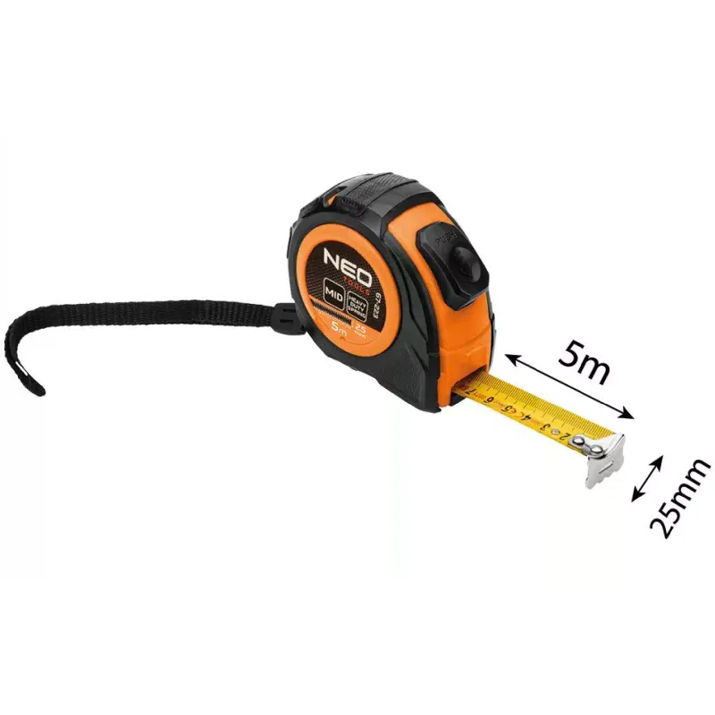 Ruleta Neo Tools (67-223)