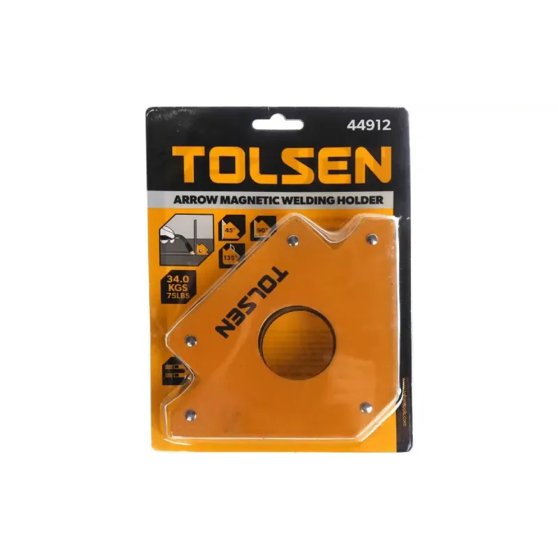 Escuadra de soldadura Tolsen (44912)