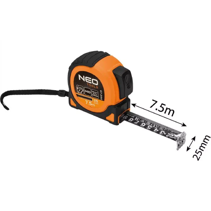 Ruleta Neo Tools (67-244)