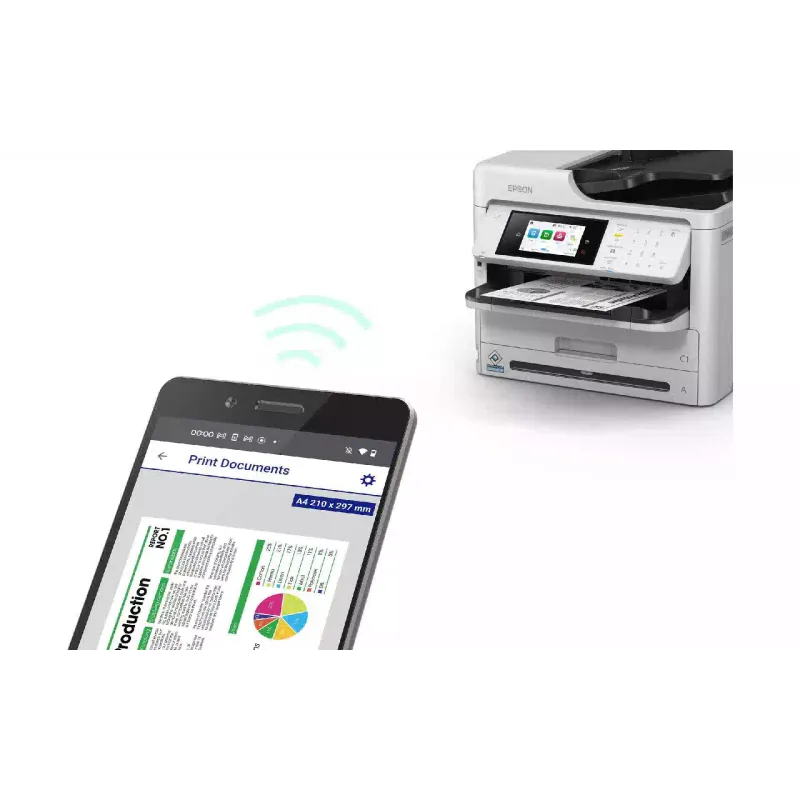 БФП Epson WorkForce  WF-M5899DWF (C11CK76402)