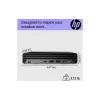 Ηλεκτρονικός υπολογιστής HP Pro 400 G9 Mini (885G3EA)
