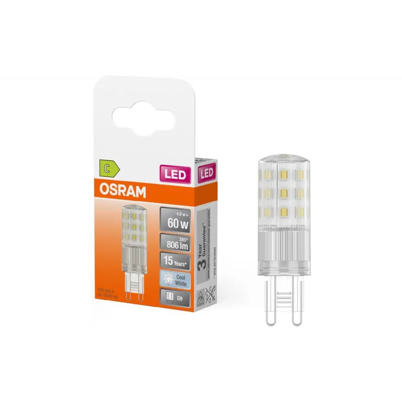 LED-Lampe Osram (4058075840546)
