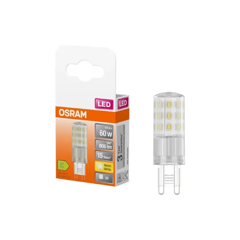 LED лампа Osram (4058075840522)