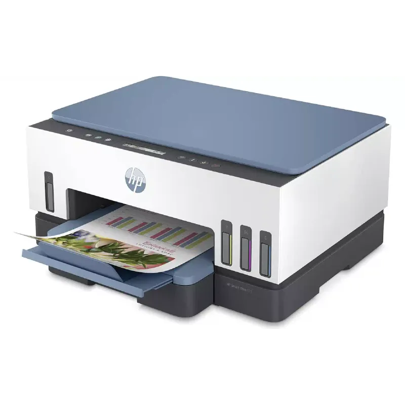Večfunkcijska naprava HP Smart Tank 725 (28B51A)