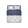 Bed linen set Ardesto Gloria , Blue (ART2022PD)