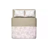 مجموعة أغطية السرير Ardesto Gloria Flowers, Beige (ART2022BW)