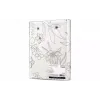 مجموعة أغطية السرير Ardesto Gloria Flowers, Beige (ART2022BW)
