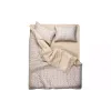 مجموعة أغطية السرير Ardesto Gloria , Beige (ART2022WB)