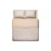 مجموعة أغطية السرير Ardesto Gloria , Beige (ART2022WB)