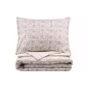 مجموعة أغطية السرير Ardesto Gloria , Beige (ART2022WB)