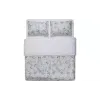 Conjunto de roupa de cama Ardesto Gloria , Light Grey (ART2022WF)