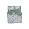 Juego de ropa de cama Ardesto Gloria Flowers, Green (ART2022GF)