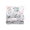 Conjunto de roupa de cama Ardesto Gloria Flowers, Mocco (ART2022FL)