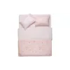 Bed linen set Ardesto Gloria , Pink (ART2022RP)