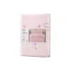 Bed linen set Ardesto Gloria , Pink (ART2022RP)