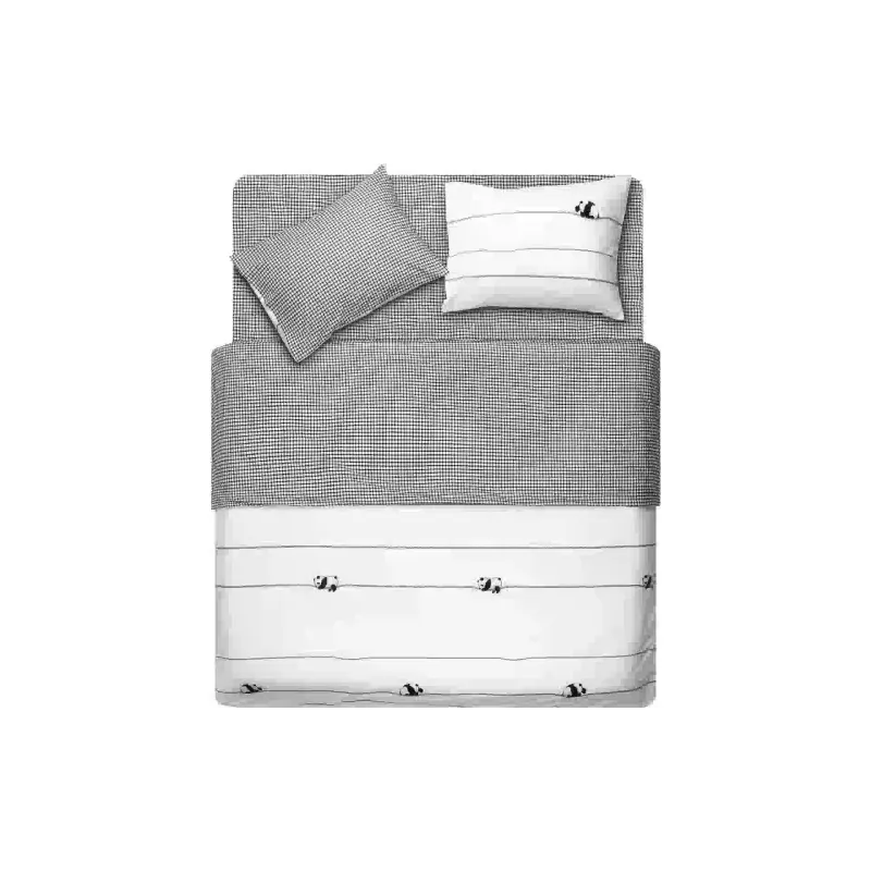 Ágyneműgarnitúra Ardesto Gloria  (ART1622PW)