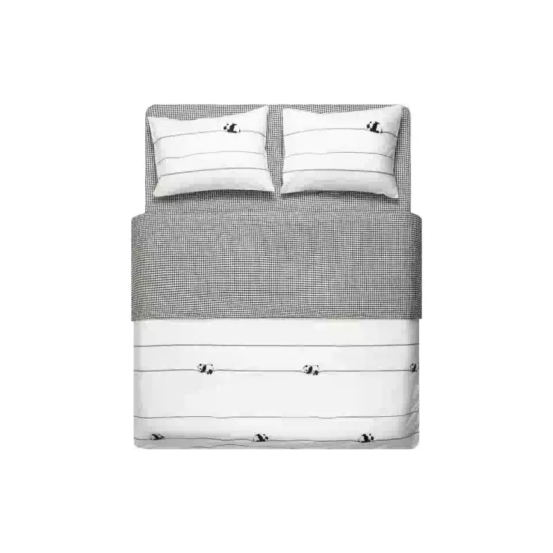 Ágyneműgarnitúra Ardesto Gloria  (ART1622PW)