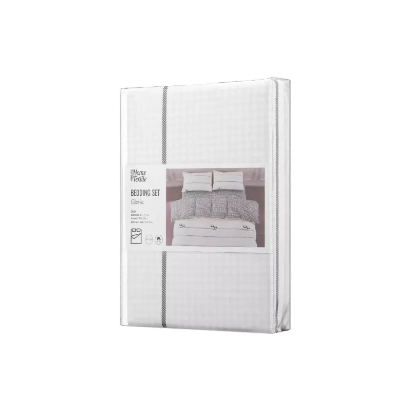 Ágyneműgarnitúra Ardesto Gloria  (ART1622PW)