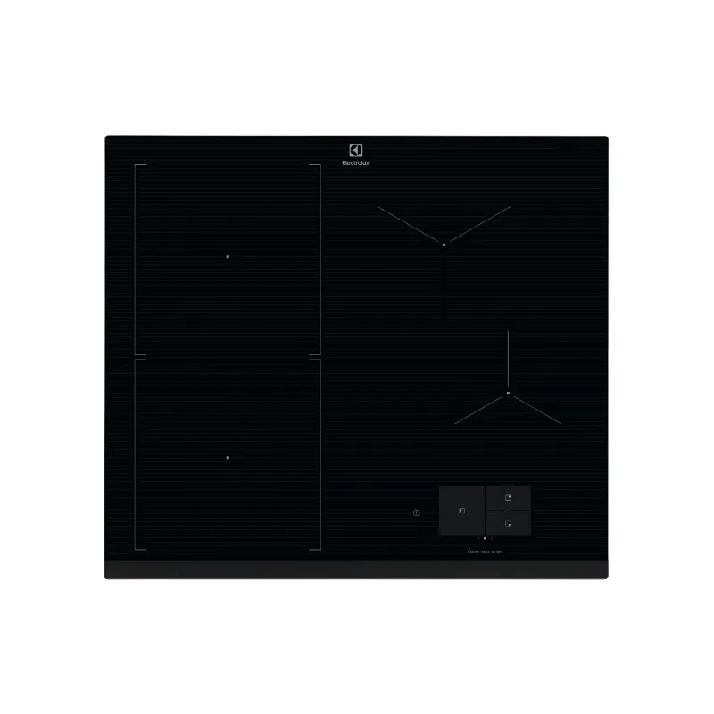 Fogão Electrolux, Black (EIS67483)