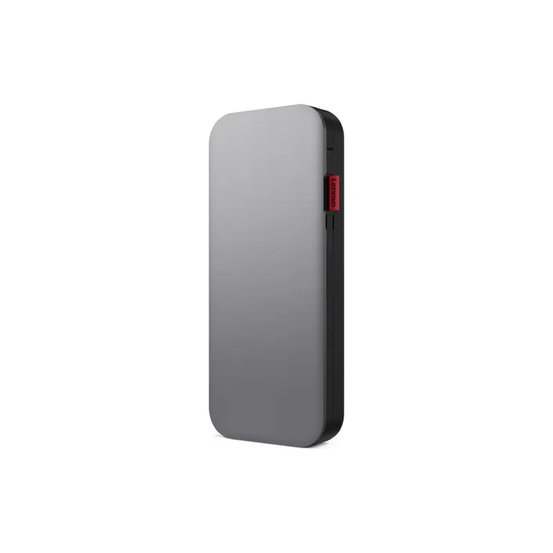Повербанк Lenovo (40ALLG2WWW), USB-C, Thunder Black