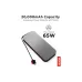 Powerbank Lenovo, Thunder Black (40ALLG2WWW)