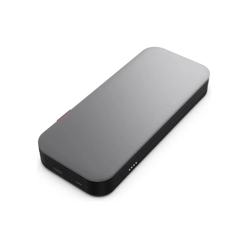 Повербанк Lenovo (40ALLG2WWW), USB-C, Thunder Black