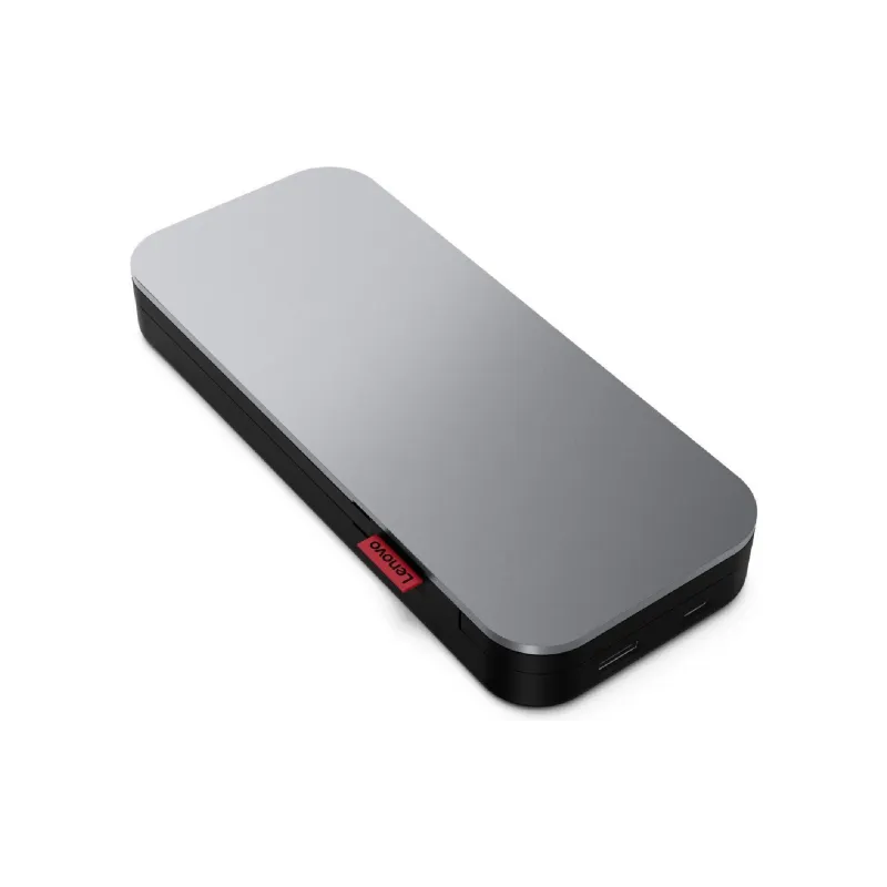 Повербанк Lenovo (40ALLG2WWW), USB-C, Thunder Black