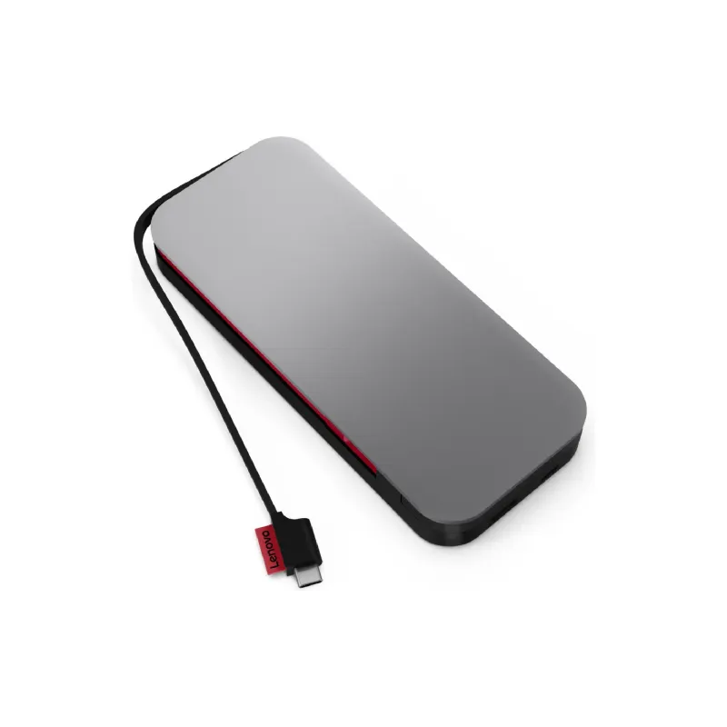 Повербанк Lenovo (40ALLG2WWW), USB-C, Thunder Black