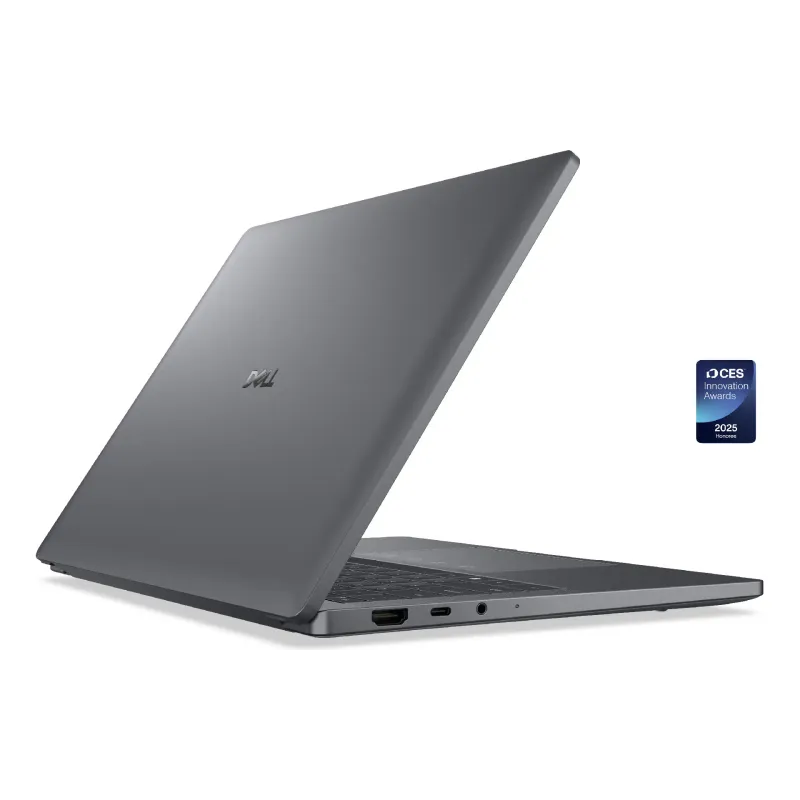 Laptop Dell Pro 14 Premium, Black (BTO207PA14250UA_W11P)