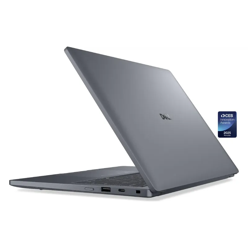 Laptop Dell Pro 14 Premium, Black (BTO207PA14250UA_W11P)