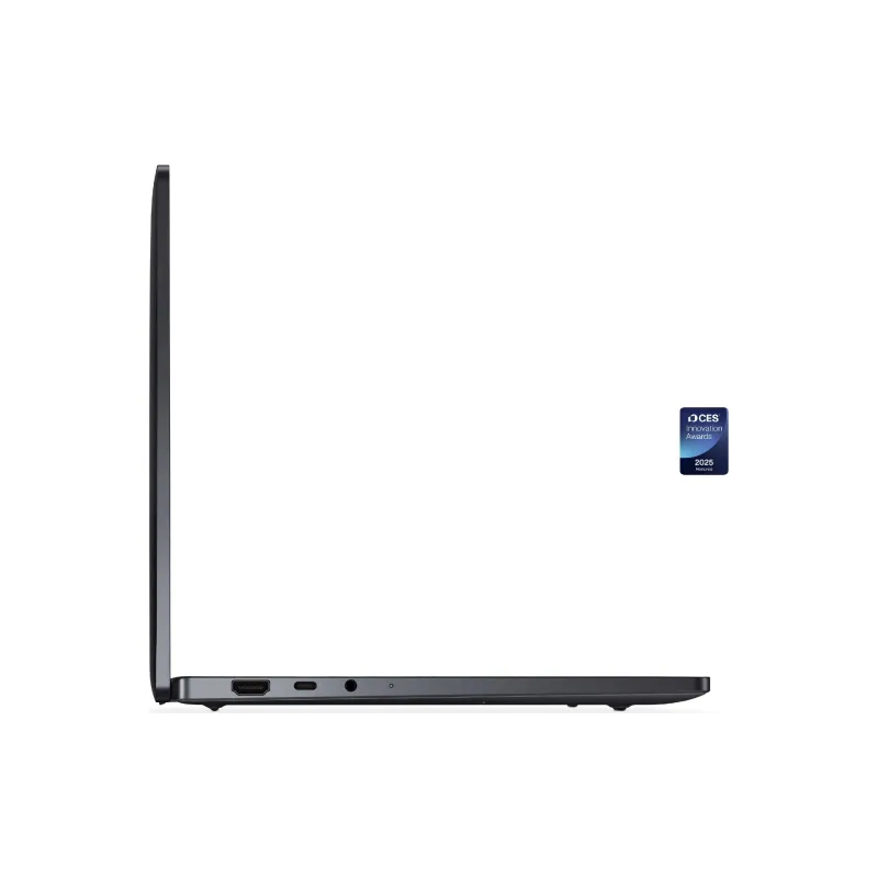 Laptop Dell Pro 14 Premium, Black (BTO207PA14250UA_W11P)