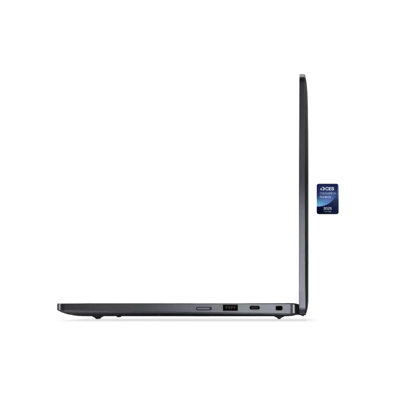 Laptop Dell Pro 14 Premium, Black (BTO207PA14250UA_W11P)