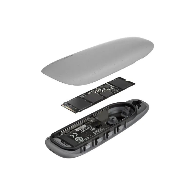 Case for SDD Asus  Gray (90DD02R6-M09000)