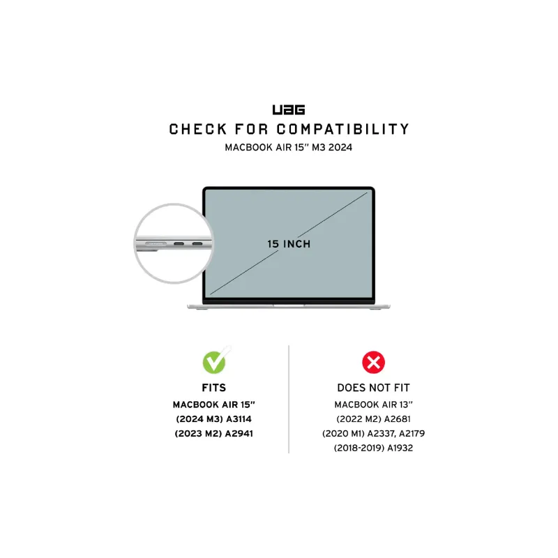 Чохол UAG (134414114340)