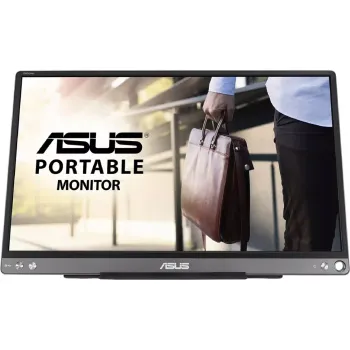 Монітор Asus ZenScreen 15.6"/IPS  MB16ACE (90LM0381-B04170)