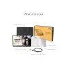 شاشة Asus ZenScreen MB16ACE (90LM0381-B04170)