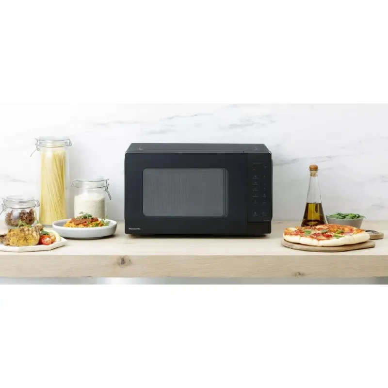 فرن الميكروويف Panasonic, Black (NN-ST34NBZUE)
