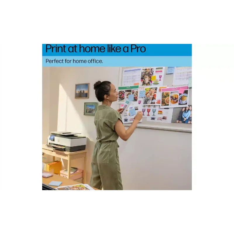 БФП HP OfficeJet Pro 8123  Ice (405W0C)