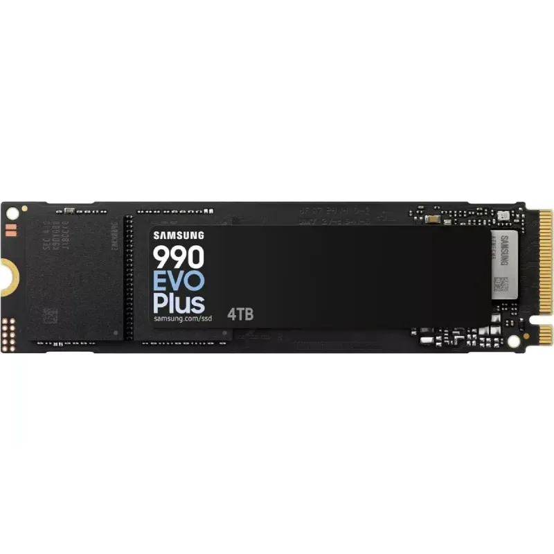 تخزين SSD Samsung EVO Plus (MZ-V9S4T0BW)