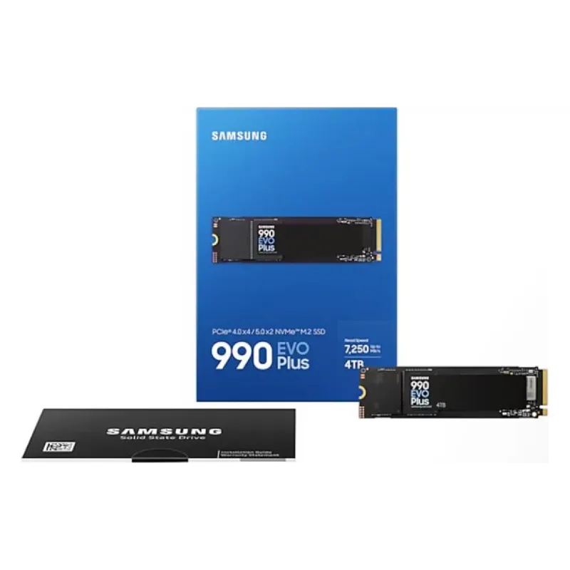 تخزين SSD Samsung EVO Plus (MZ-V9S4T0BW)