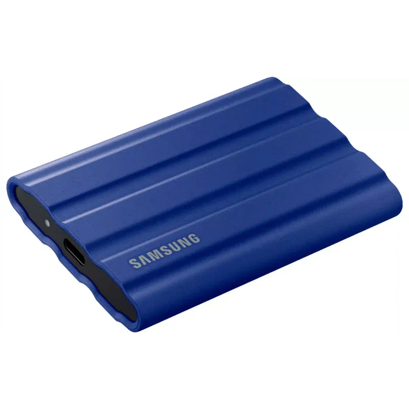 Накопичувач USB Samsung T7 Shield 2Tb (MU-PE2T0R/WW)