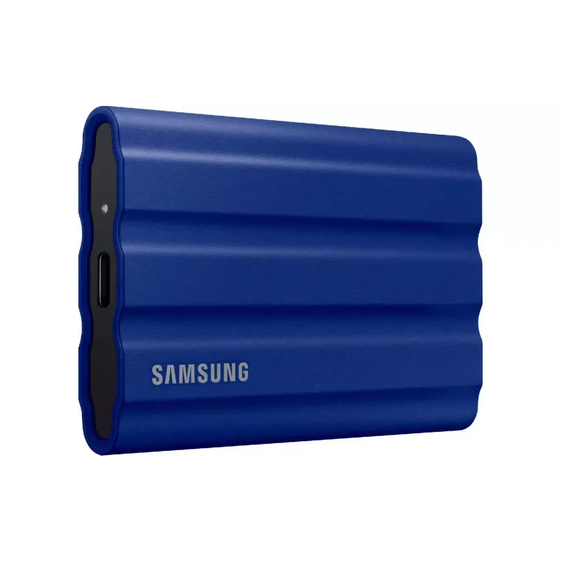 Накопичувач USB Samsung T7 Shield 2Tb (MU-PE2T0R/WW)