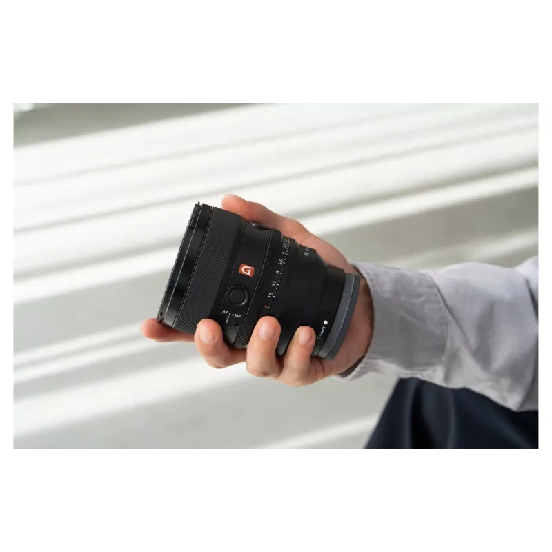 Объектив Sony (SEL85F14GM2B.SYX)