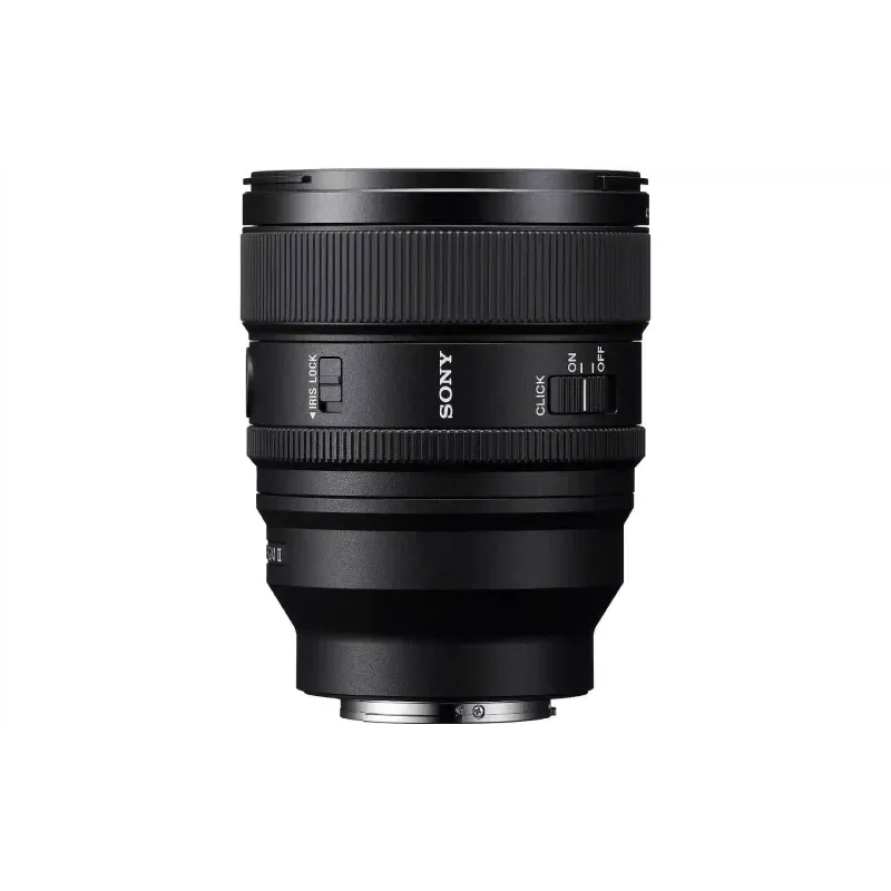 Об'єктив Sony (SEL85F14GM2B.SYX)